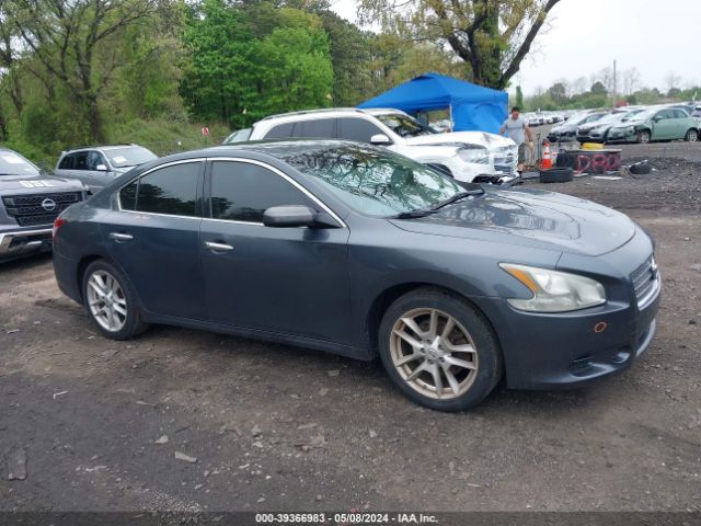 NISSAN MAXIMA 2011 1n4aa5ap8bc825429