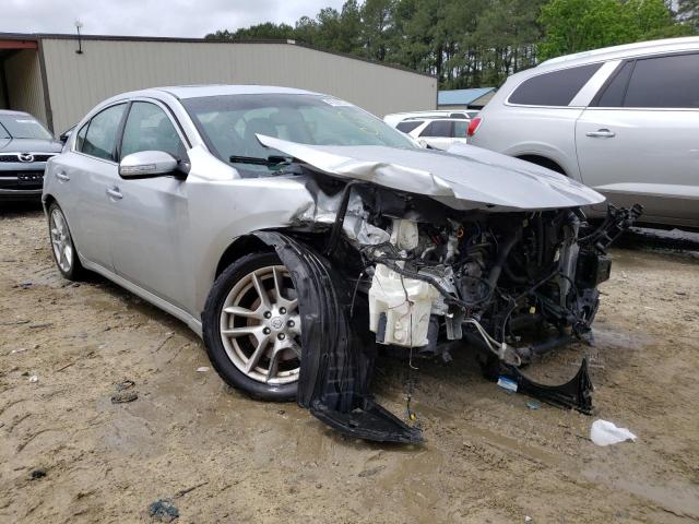 NISSAN MAXIMA S 2011 1n4aa5ap8bc825656