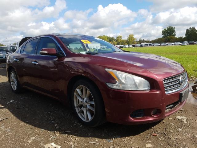 NISSAN MAXIMA S 2011 1n4aa5ap8bc826421