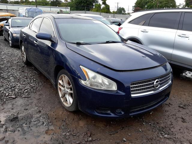 NISSAN MAXIMA S 2011 1n4aa5ap8bc827701