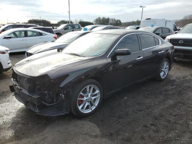 NISSAN MAXIMA S 2011 1n4aa5ap8bc827908