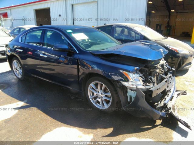 NISSAN MAXIMA 2011 1n4aa5ap8bc828167