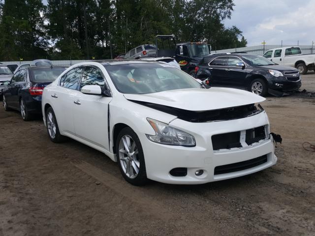 NISSAN MAXIMA S 2011 1n4aa5ap8bc828248