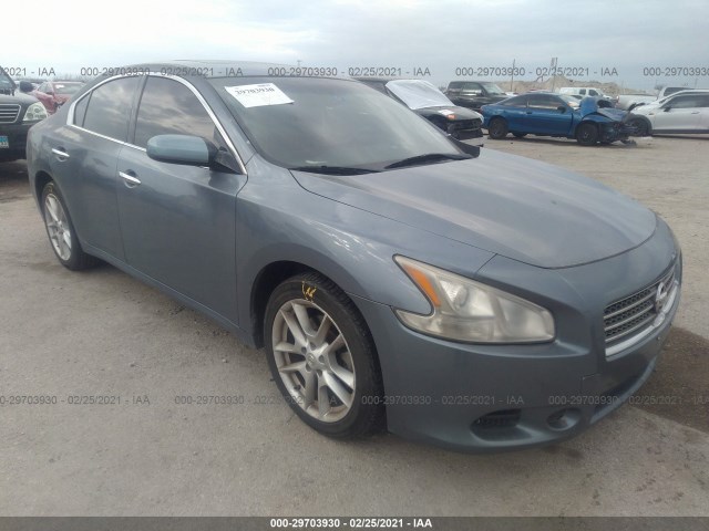 NISSAN MAXIMA 2011 1n4aa5ap8bc830517