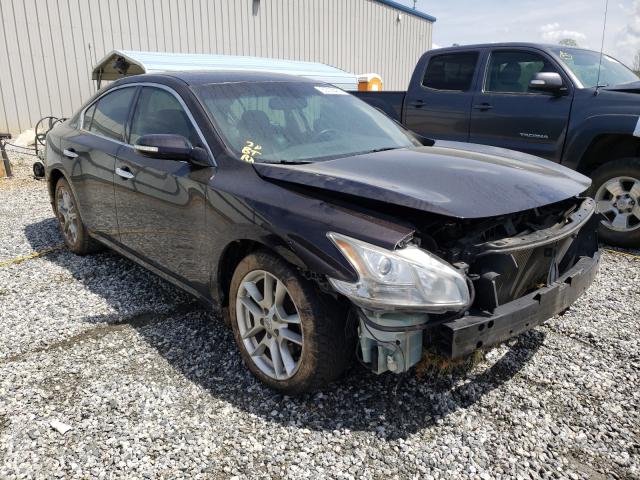 NISSAN NULL 2011 1n4aa5ap8bc830694