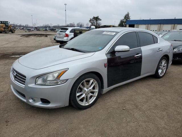 NISSAN MAXIMA S 2011 1n4aa5ap8bc831053