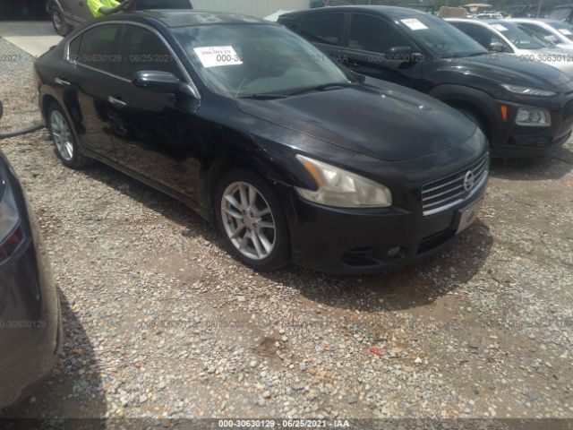 NISSAN MAXIMA 2011 1n4aa5ap8bc831604