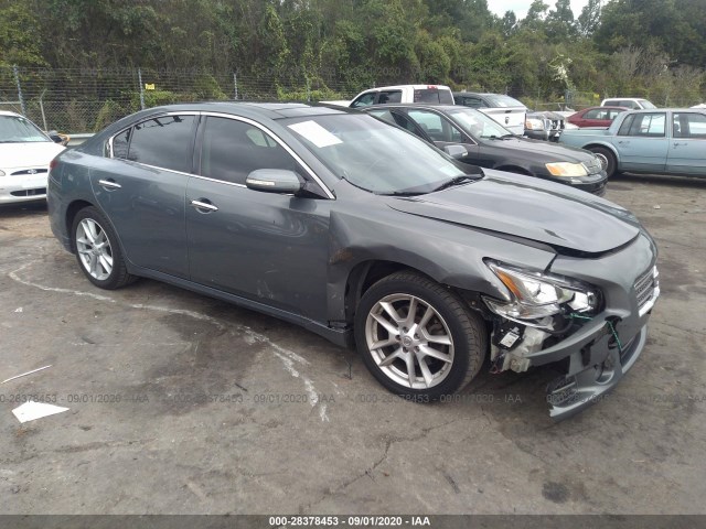 NISSAN MAXIMA 2011 1n4aa5ap8bc831621