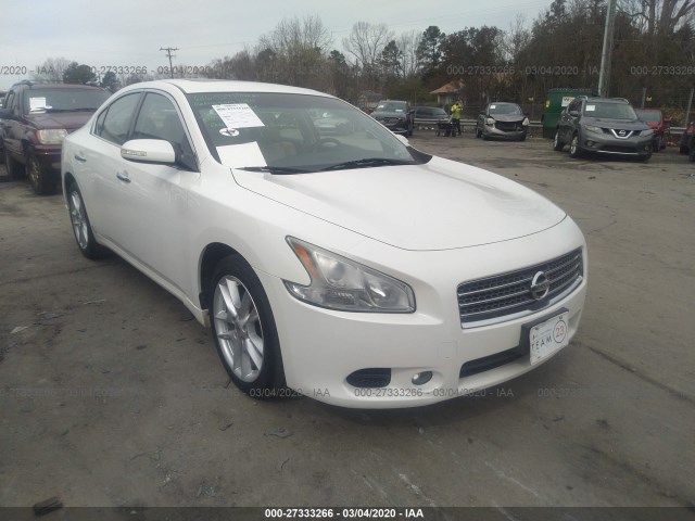 NISSAN MAXIMA 2011 1n4aa5ap8bc831800