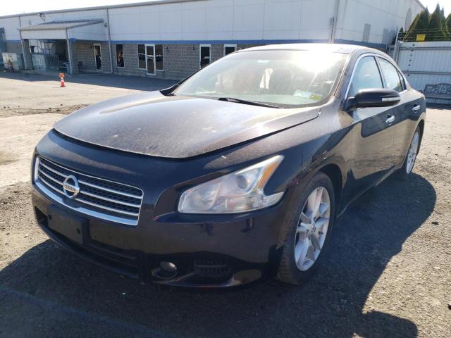 NISSAN MAXIMA S 2011 1n4aa5ap8bc831831