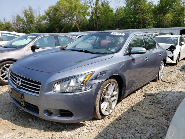 NISSAN MAXIMA S 2011 1n4aa5ap8bc832154