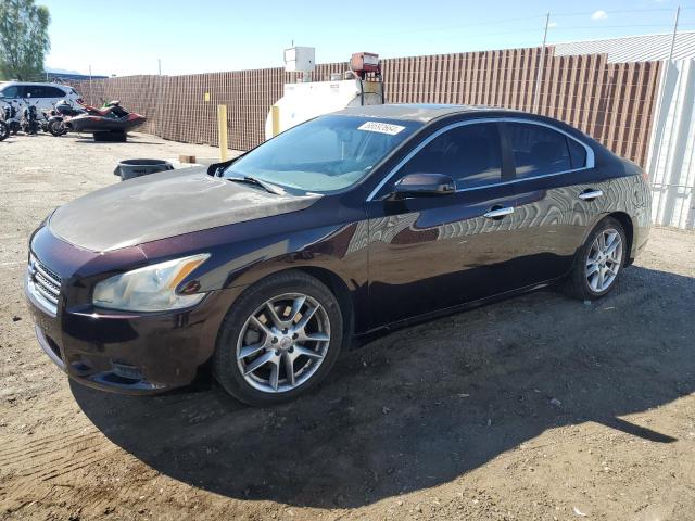 NISSAN MAXIMA S 2011 1n4aa5ap8bc832588