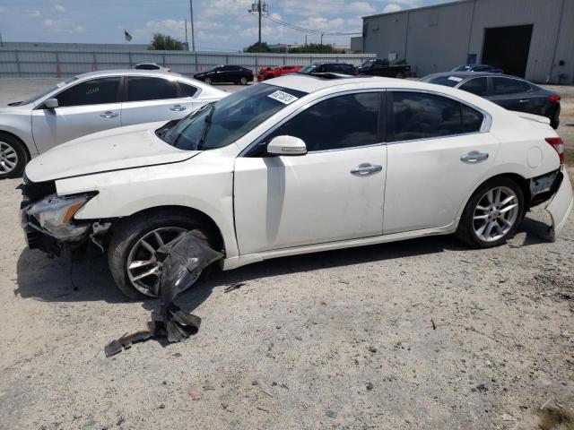 NISSAN MAXIMA S 2011 1n4aa5ap8bc833370