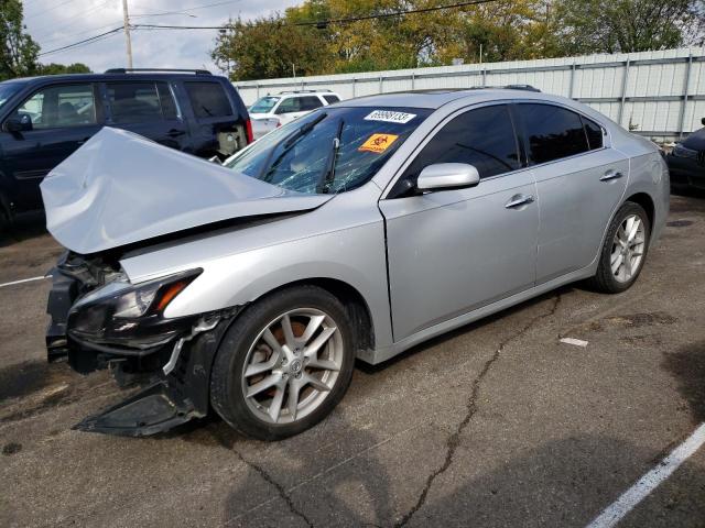 NISSAN MAXIMA 2011 1n4aa5ap8bc834096