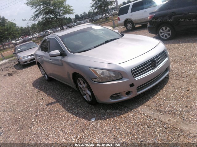 NISSAN MAXIMA 2011 1n4aa5ap8bc834339