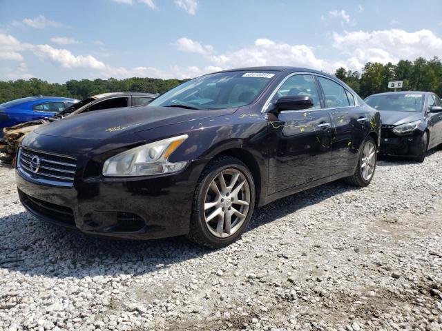 NISSAN MAXIMA S 2011 1n4aa5ap8bc834633