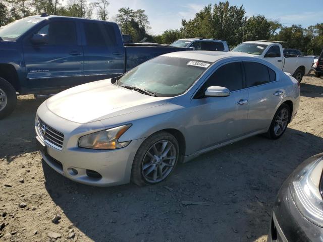 NISSAN MAXIMA S 2011 1n4aa5ap8bc835409