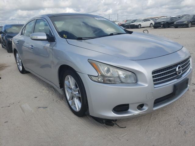 NISSAN MAXIMA S 2011 1n4aa5ap8bc835572