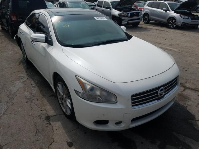 NISSAN MAXIMA S 2011 1n4aa5ap8bc836608