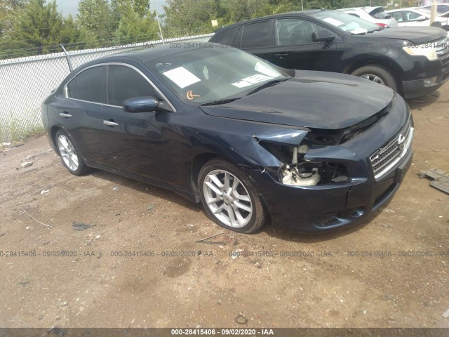 NISSAN MAXIMA 2011 1n4aa5ap8bc837256