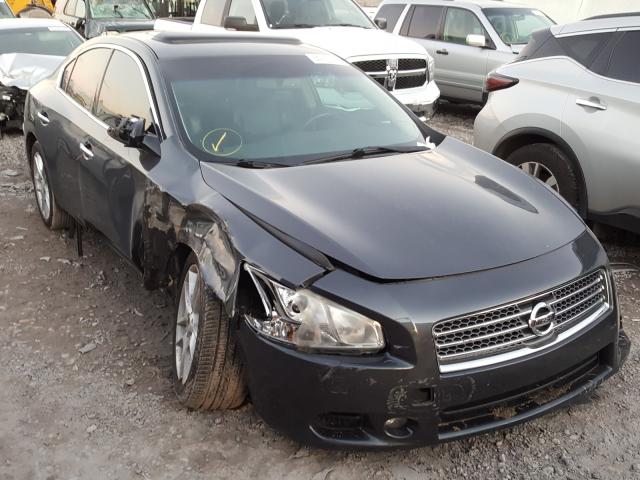 NISSAN MAXIMA S 2011 1n4aa5ap8bc837810