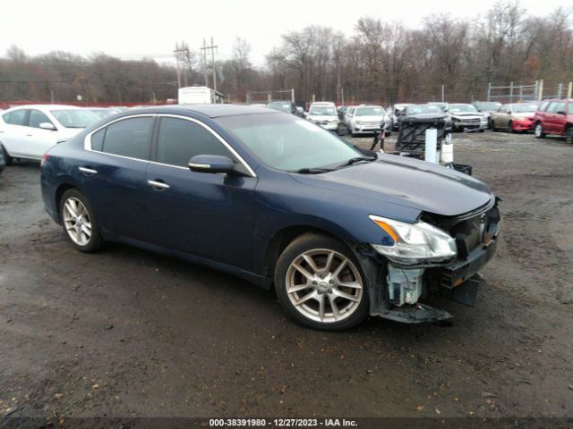 NISSAN MAXIMA 2011 1n4aa5ap8bc838472