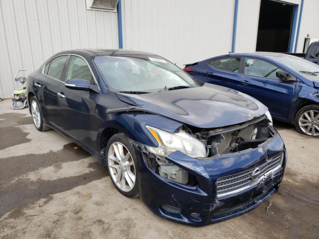 NISSAN MAXIMA S 2011 1n4aa5ap8bc838729