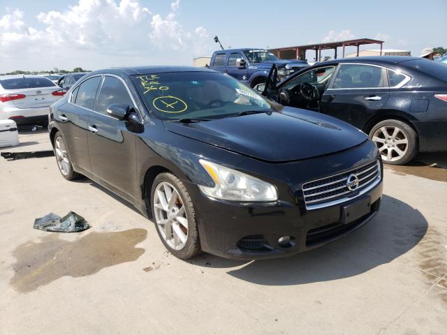 NISSAN MAXIMA S 2011 1n4aa5ap8bc838763