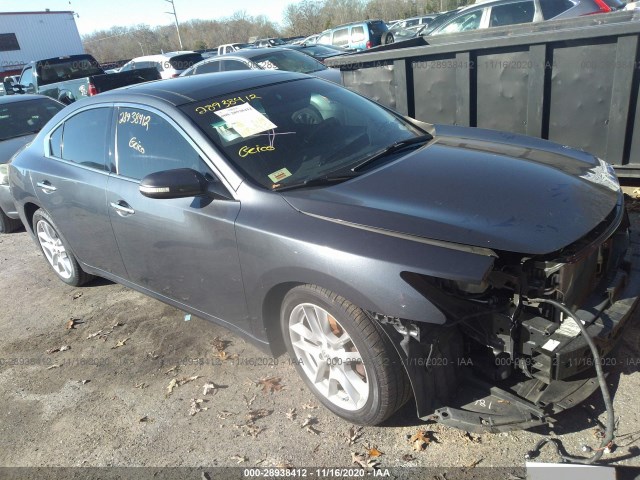 NISSAN MAXIMA 2011 1n4aa5ap8bc838830