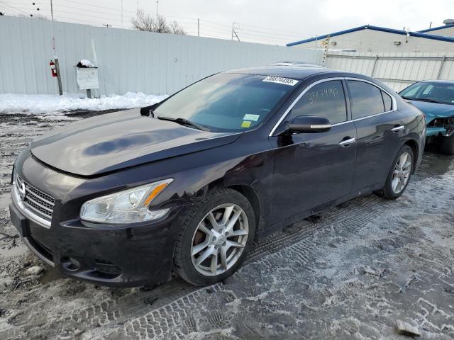 NISSAN MAXIMA S 2011 1n4aa5ap8bc838844