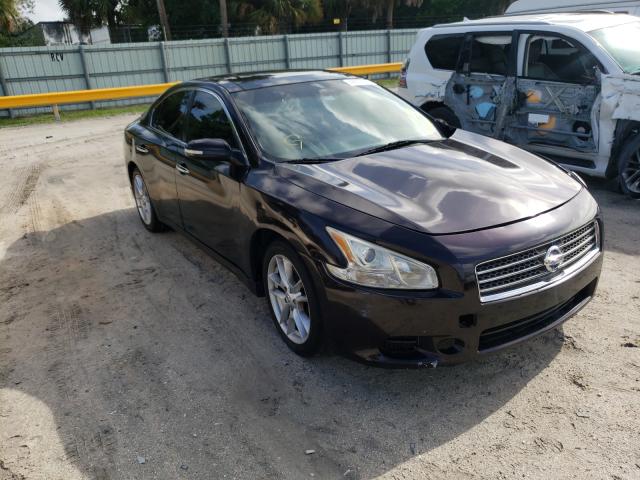 NISSAN MAXIMA S 2011 1n4aa5ap8bc839119