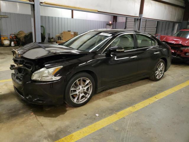 NISSAN MAXIMA S 2011 1n4aa5ap8bc839122