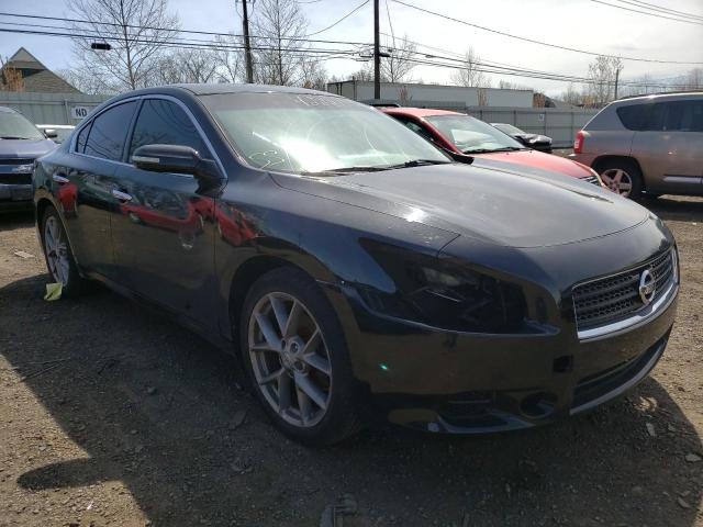 NISSAN MAXIMA S 2011 1n4aa5ap8bc840321