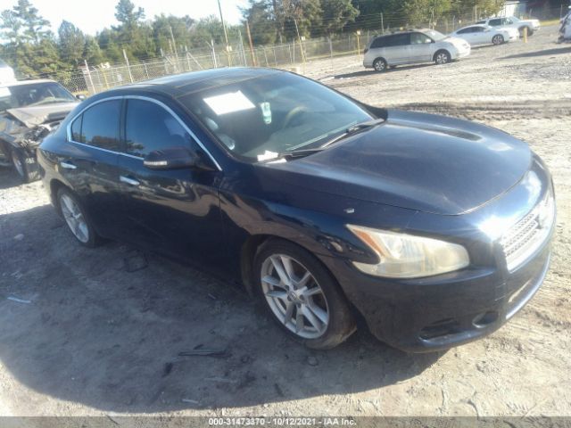 NISSAN MAXIMA 2011 1n4aa5ap8bc840836