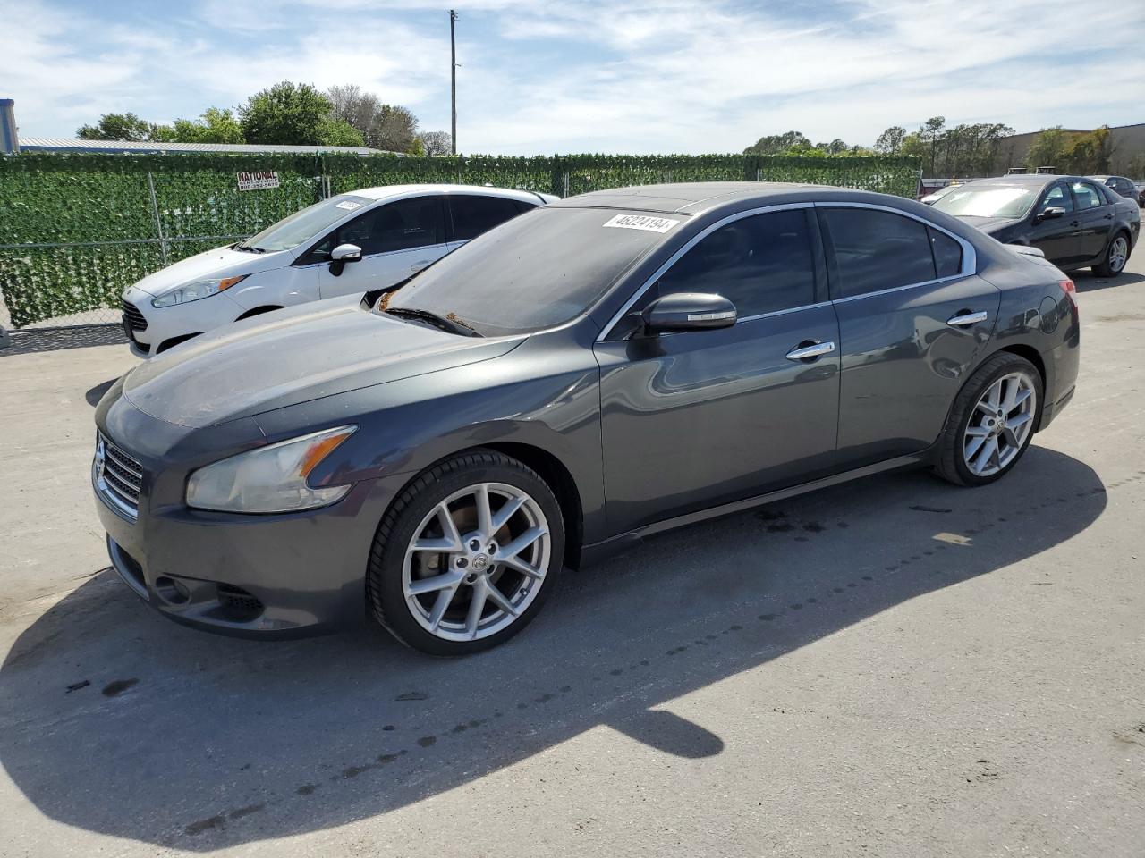 NISSAN MAXIMA 2011 1n4aa5ap8bc841145