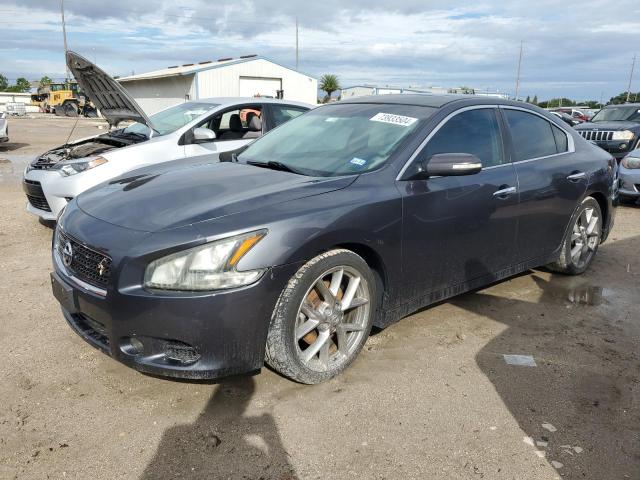 NISSAN MAXIMA S 2011 1n4aa5ap8bc841355