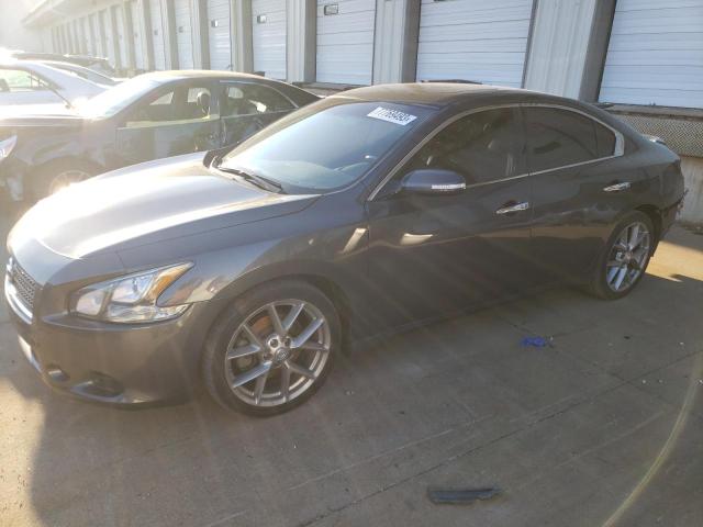 NISSAN MAXIMA 2011 1n4aa5ap8bc841615