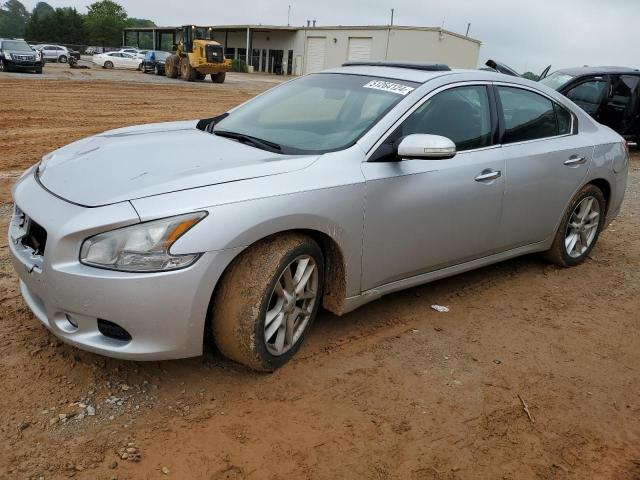 NISSAN MAXIMA 2011 1n4aa5ap8bc842845