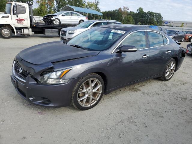 NISSAN MAXIMA S 2011 1n4aa5ap8bc843137