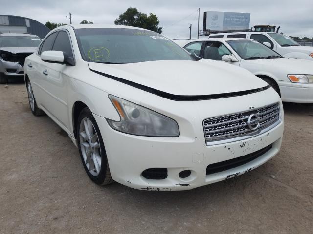 NISSAN MAXIMA S 2011 1n4aa5ap8bc843526