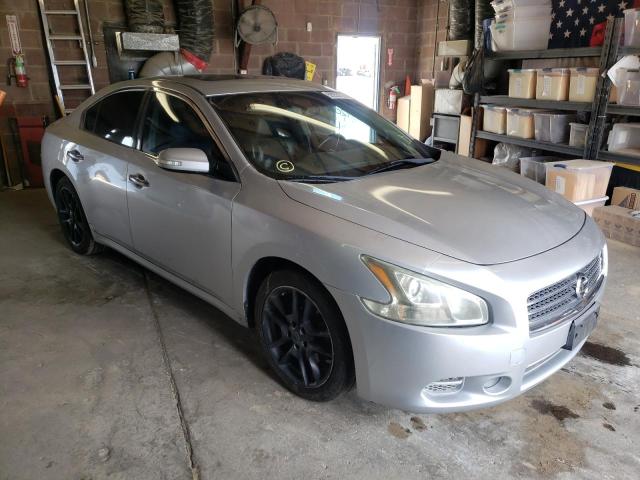 NISSAN MAXIMA S 2011 1n4aa5ap8bc843929