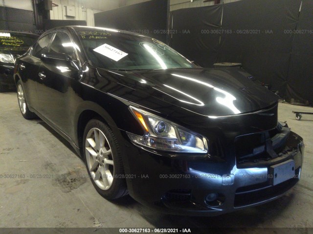 NISSAN MAXIMA 2011 1n4aa5ap8bc844224