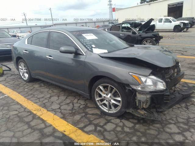 NISSAN MAXIMA 2011 1n4aa5ap8bc844434