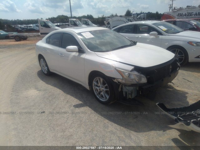 NISSAN MAXIMA 2011 1n4aa5ap8bc844823