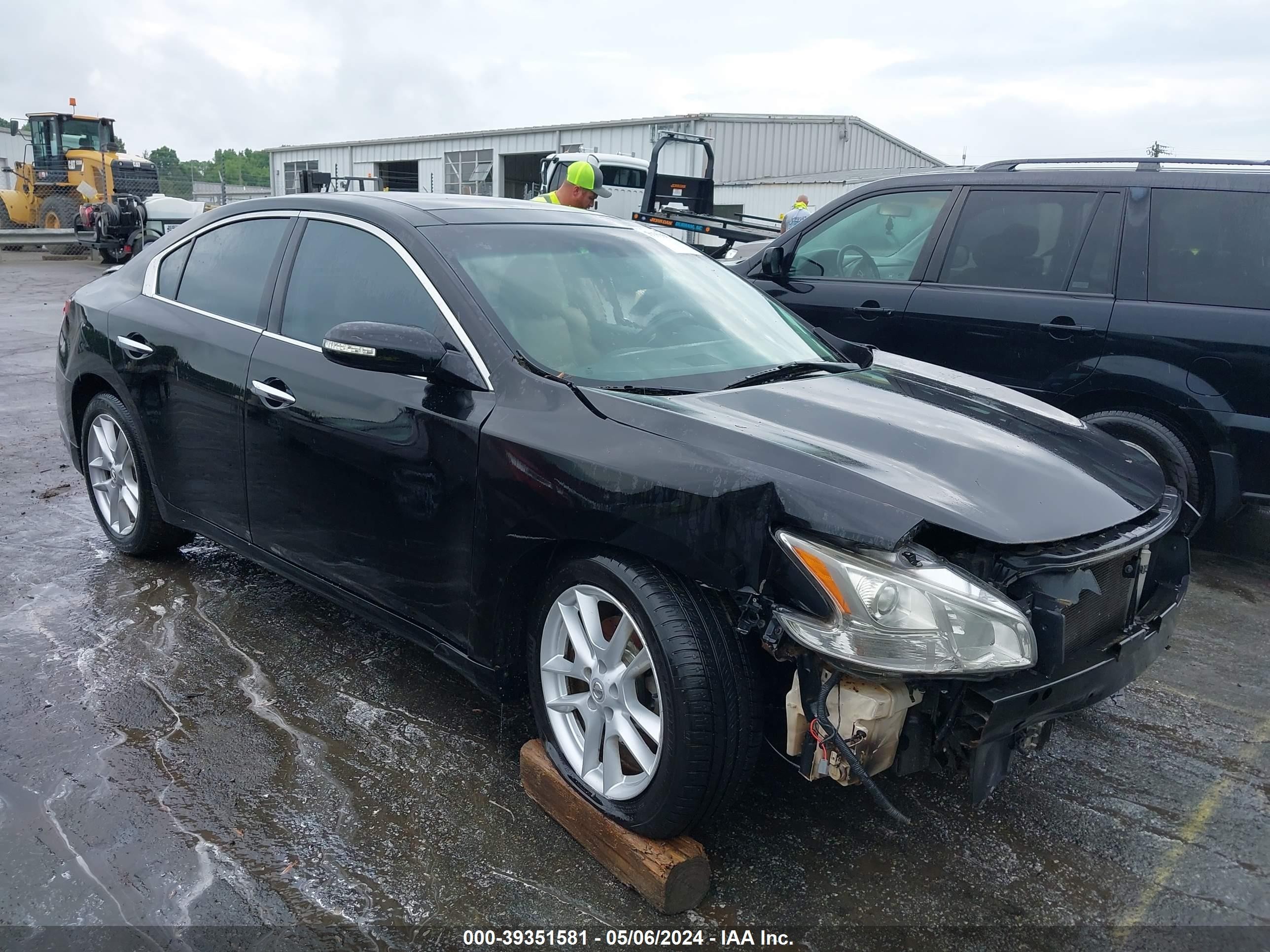 NISSAN MAXIMA 2011 1n4aa5ap8bc845213