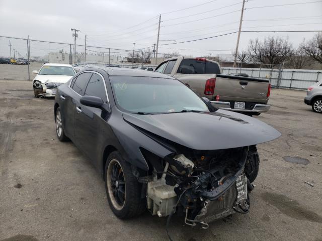 NISSAN MAXIMA S 2011 1n4aa5ap8bc845373