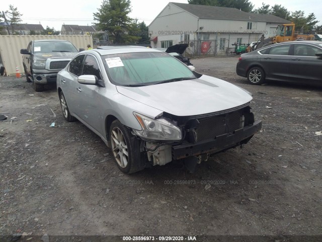 NISSAN MAXIMA 2011 1n4aa5ap8bc845387