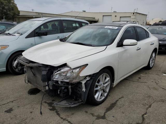 NISSAN MAXIMA 2011 1n4aa5ap8bc845468