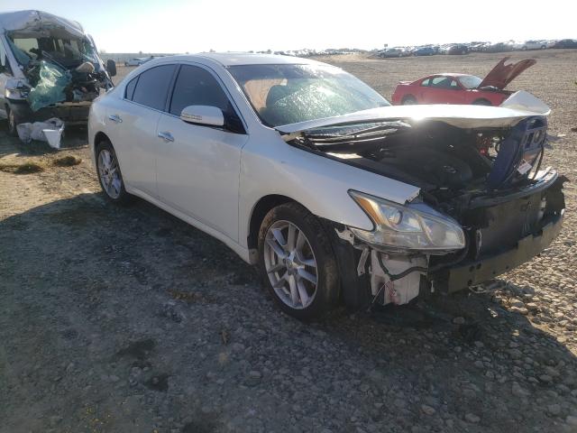 NISSAN MAXIMA S 2011 1n4aa5ap8bc845678