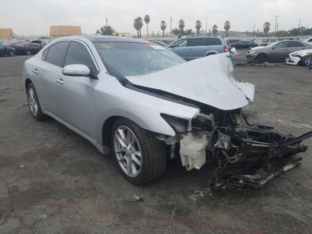 NISSAN MAXIMA S 2011 1n4aa5ap8bc846295